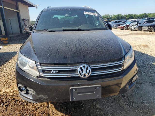 Parquets VOLKSWAGEN TIGUAN 2016 Czarny