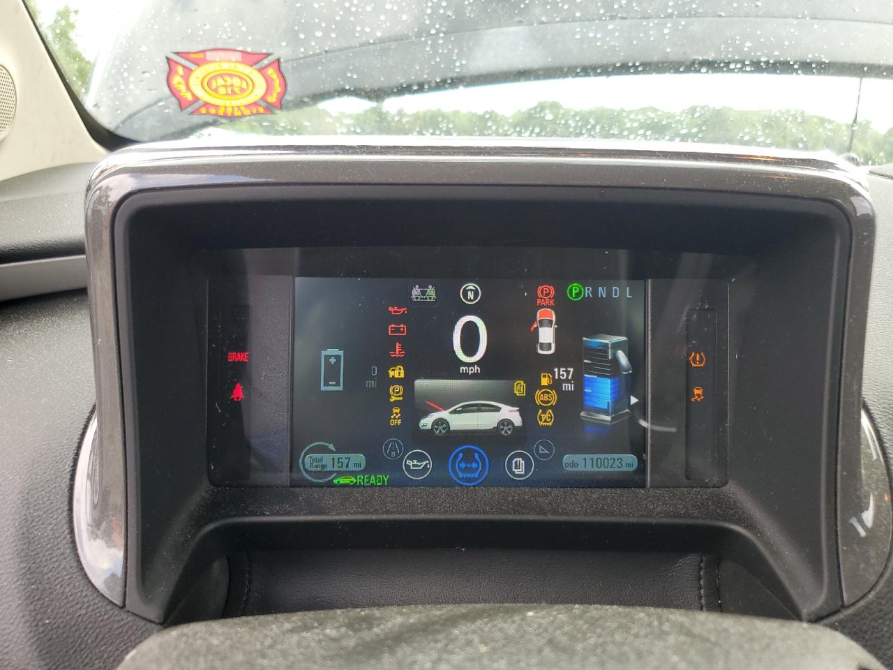 2015 Chevrolet Volt VIN: 1G1RC6E4XFU104289 Lot: 63631295