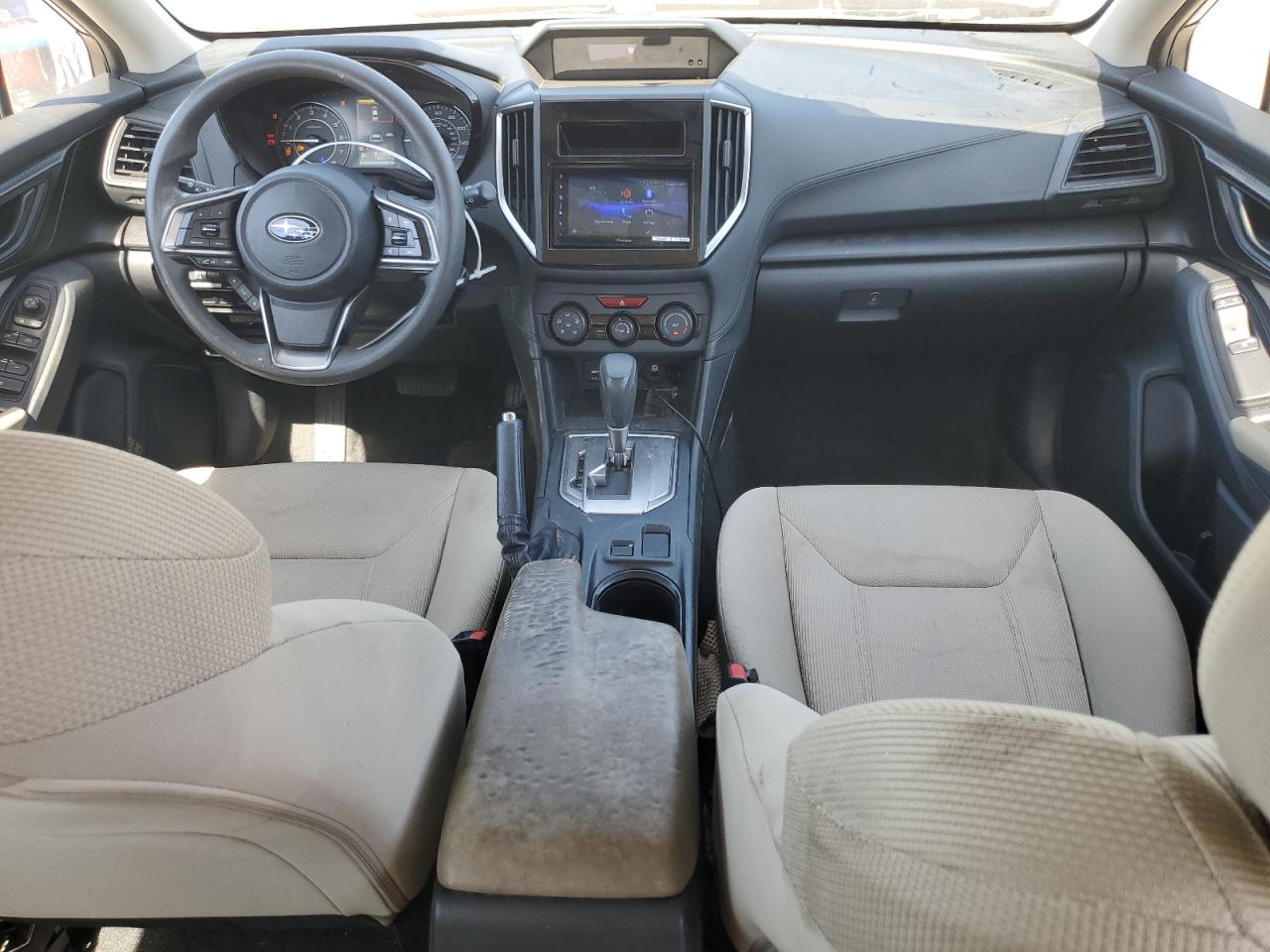 2020 Subaru Impreza VIN: 4S3GTAB63L3700529 Lot: 62965575