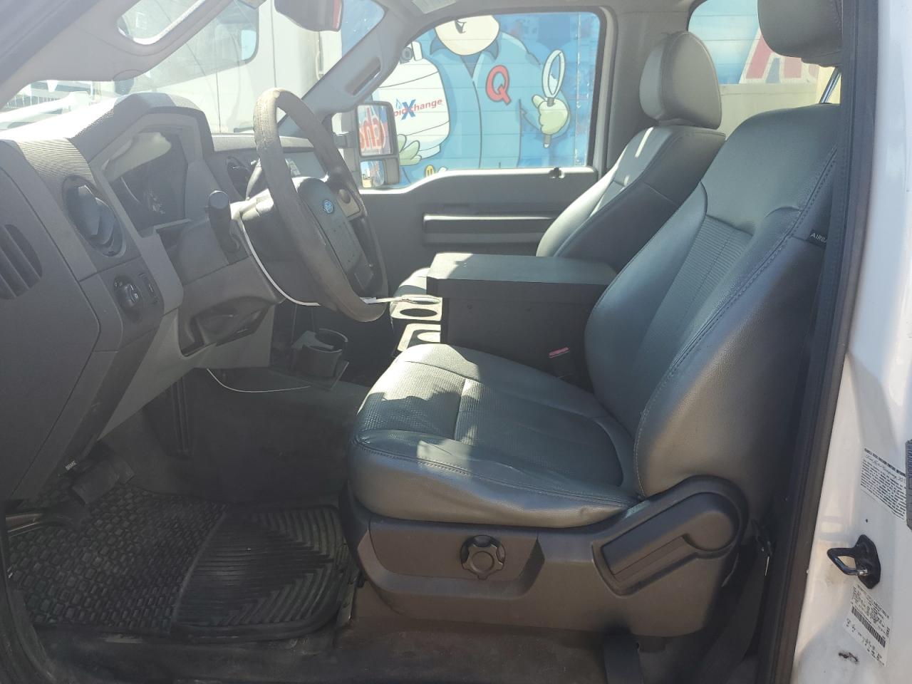 2013 Ford F450 Super Duty VIN: 1FDUF4GY1DEA87415 Lot: 66338585