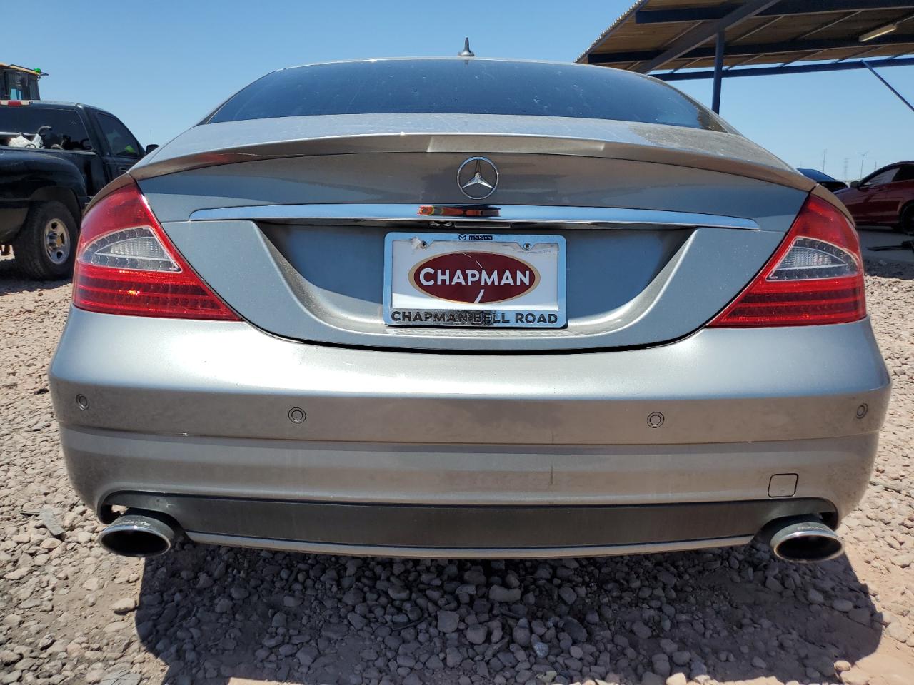 2011 Mercedes-Benz Cls 550 VIN: WDDDJ7CB0BA169720 Lot: 64501805