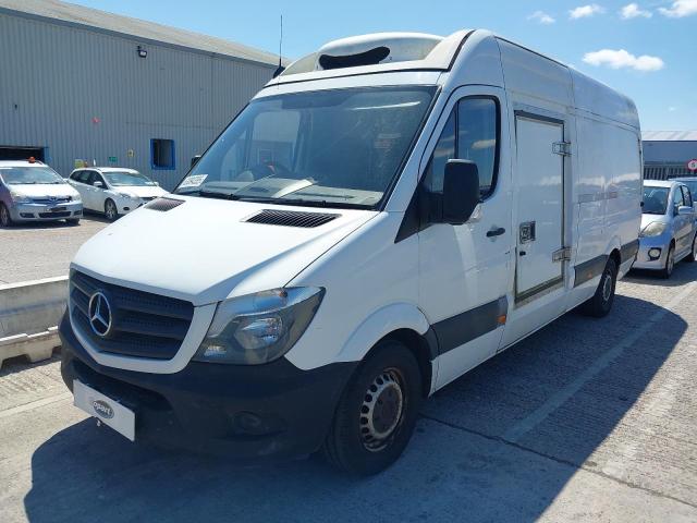 MERCEDES BENZ SPRINTER 3 2016
