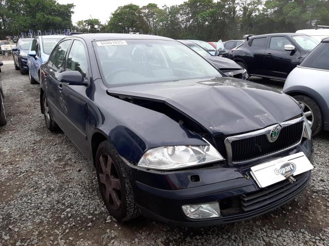 2007 SKODA OCTAVIA LA