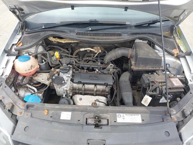 2011 VOLKSWAGEN POLO MATCH
