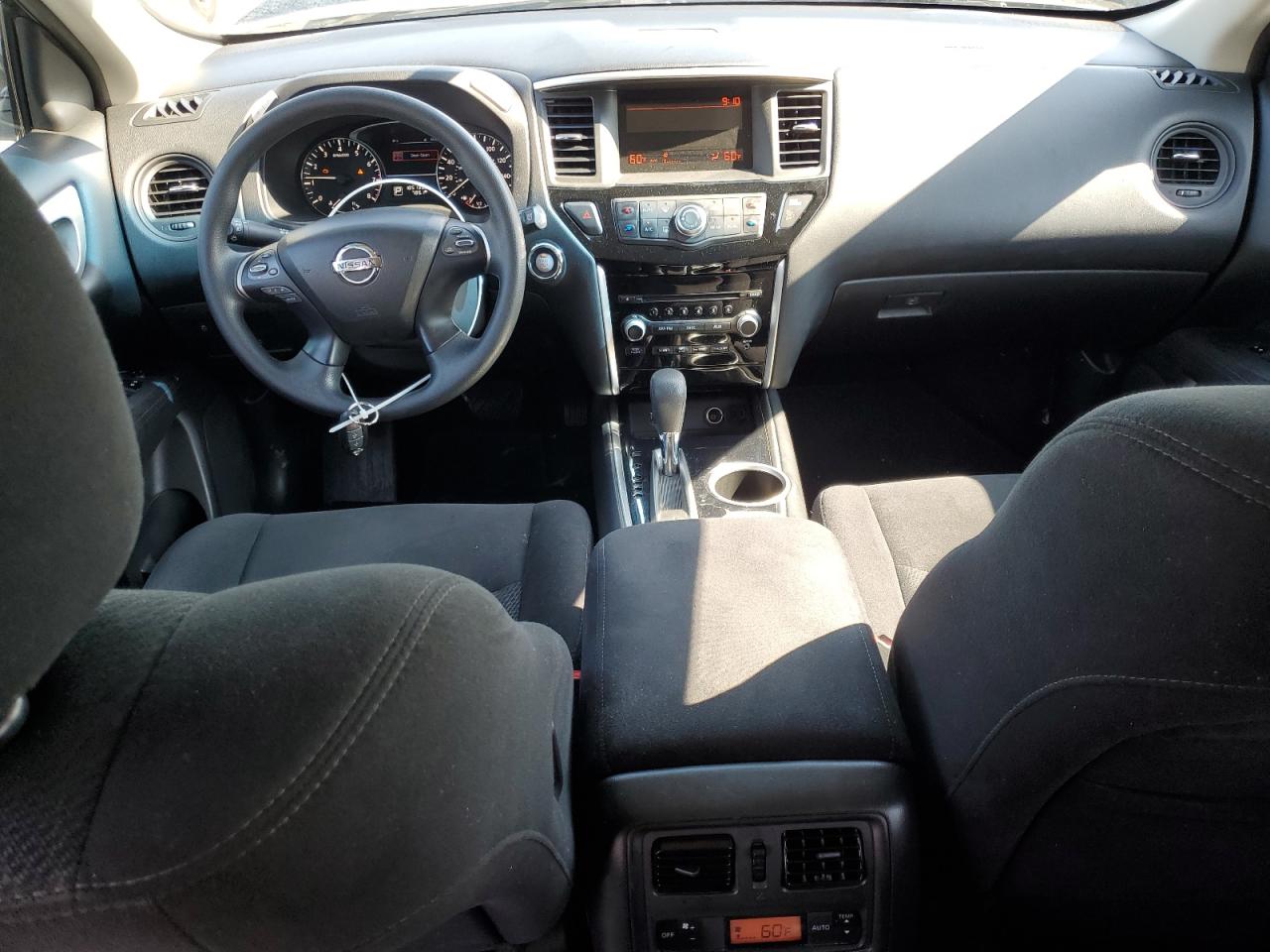 2015 Nissan Pathfinder S VIN: 5N1AR2MN7FC693339 Lot: 64952015