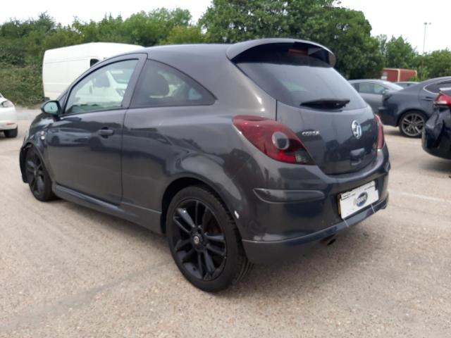 2013 VAUXHALL CORSA LIMI