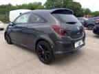 2013 VAUXHALL CORSA LIMI for sale at Copart SANDWICH