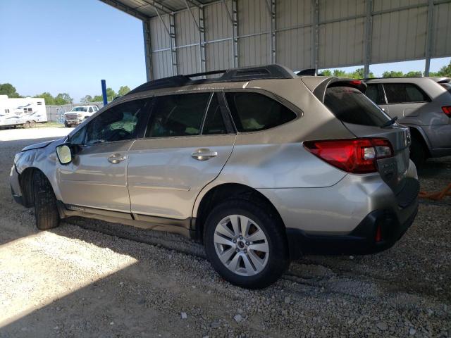  SUBARU OUTBACK 2018 tan