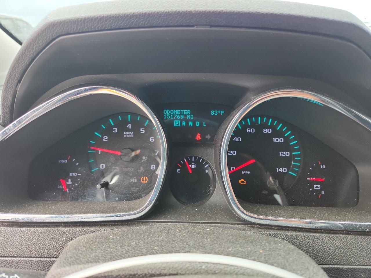 2010 Chevrolet Traverse Lt VIN: 1GNLRFED7AS140335 Lot: 65001815
