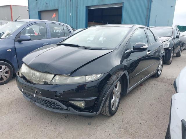 2009 HONDA CIVIC ES I for sale at Copart ROCHFORD