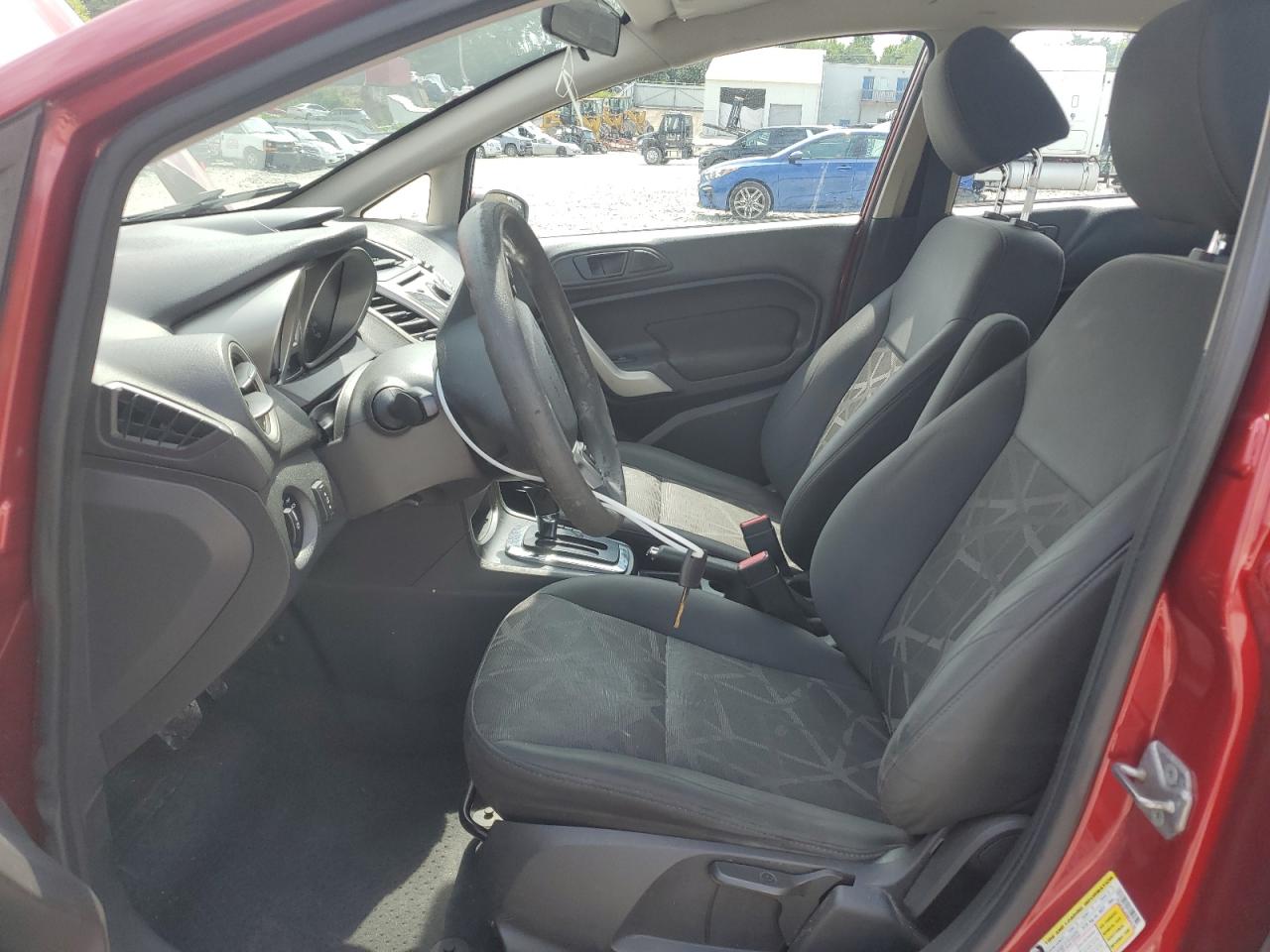 2013 Ford Fiesta Se VIN: 3FADP4BJXDM224766 Lot: 64897705