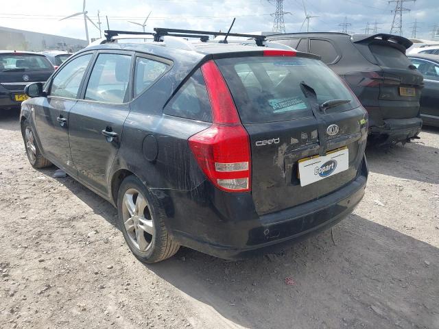 2012 KIA CEED 2 ECO