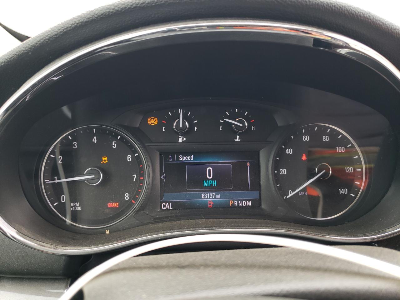 2020 Buick Encore Preferred VIN: KL4CJASB7LB343177 Lot: 64958035