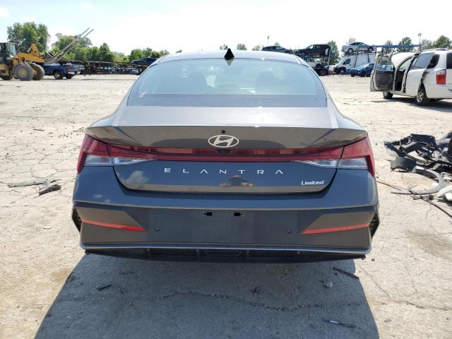  HYUNDAI ELANTRA 2024 Серый