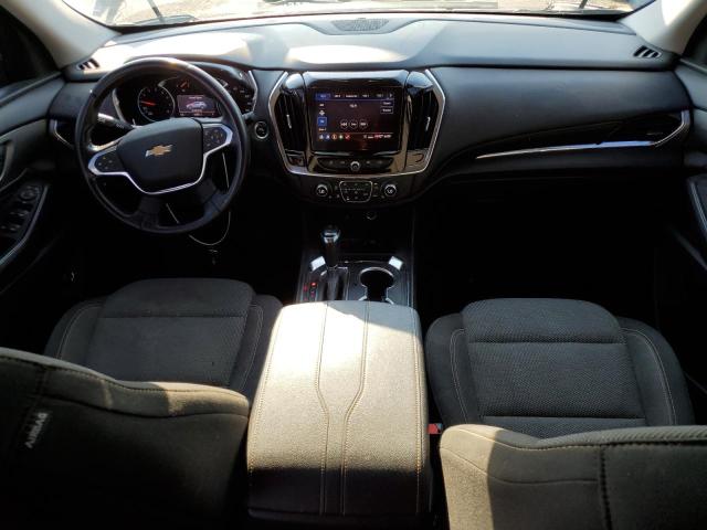  CHEVROLET TRAVERSE 2020 Черный