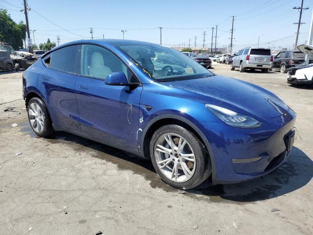  TESLA MODEL Y 2021 Blue