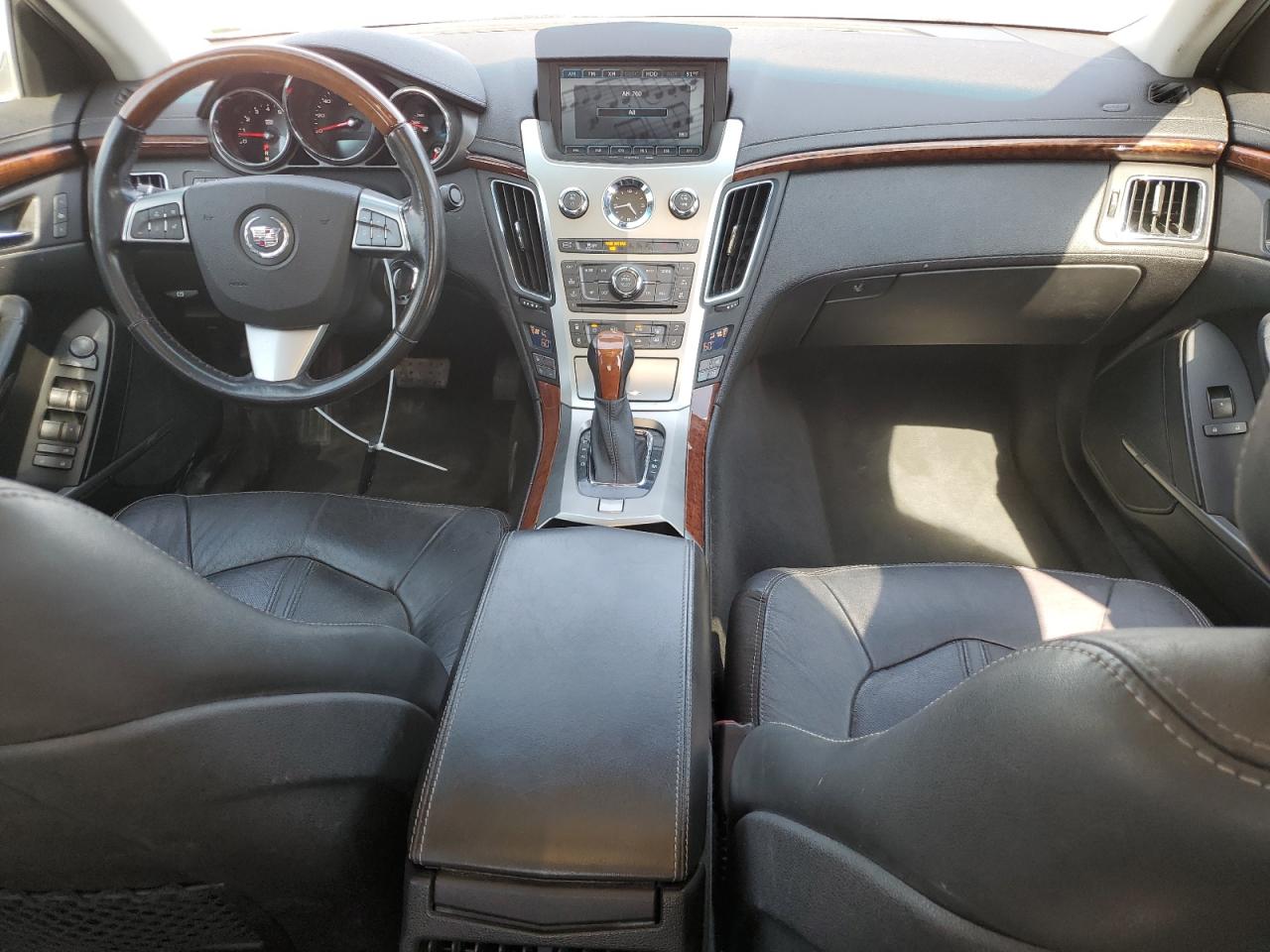 2012 Cadillac Cts Premium Collection VIN: 1G6DS5E35C0128558 Lot: 65431155