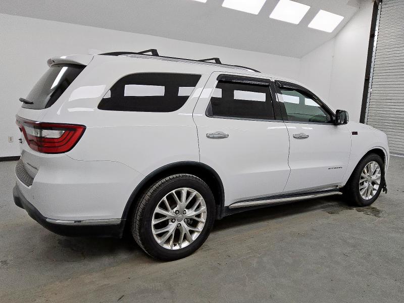  DODGE DURANGO 2014 Biały