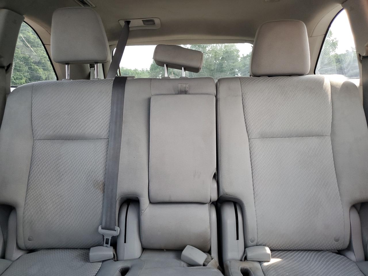 2016 Toyota Highlander Le VIN: 5TDBKRFHXGS343703 Lot: 62392105