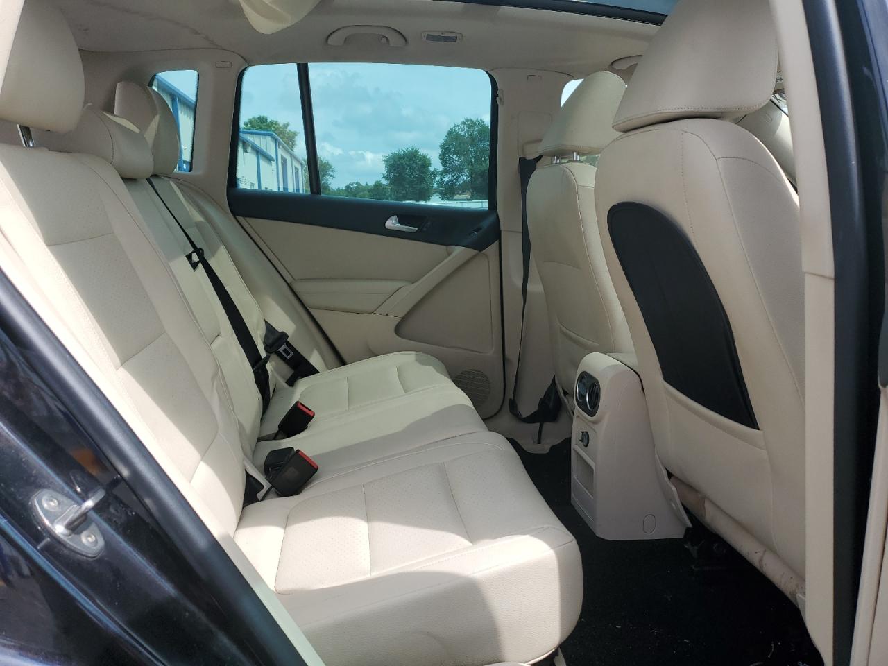 2013 Volkswagen Tiguan S VIN: WVGBV3AX9DW609304 Lot: 64724495