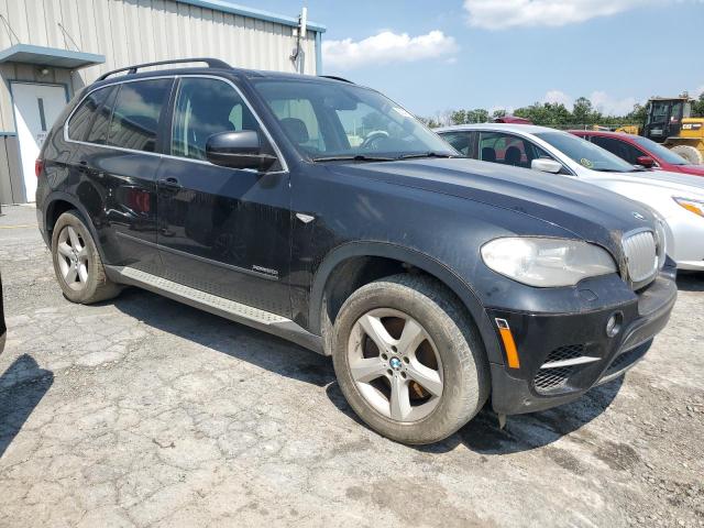  BMW X5 2013 Czarny