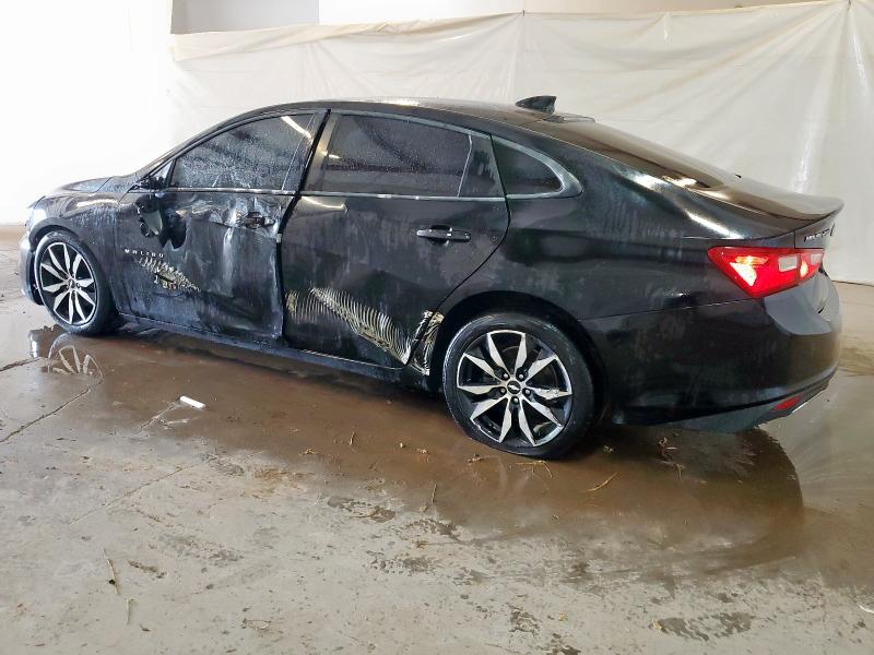Sedans CHEVROLET MALIBU 2016 Czarny