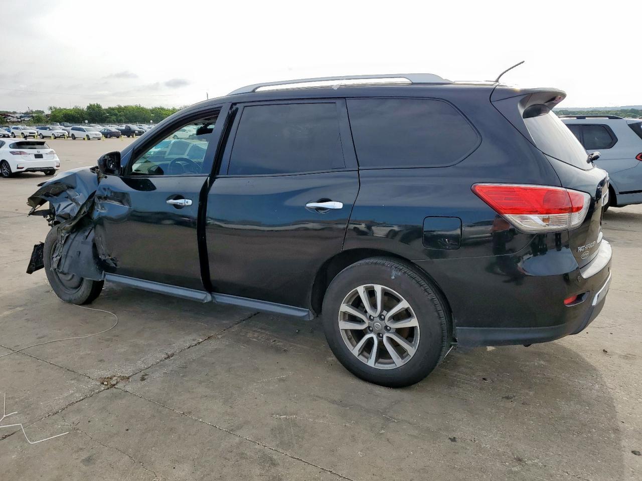 2016 Nissan Pathfinder S VIN: 5N1AR2MN7GC661332 Lot: 61206675