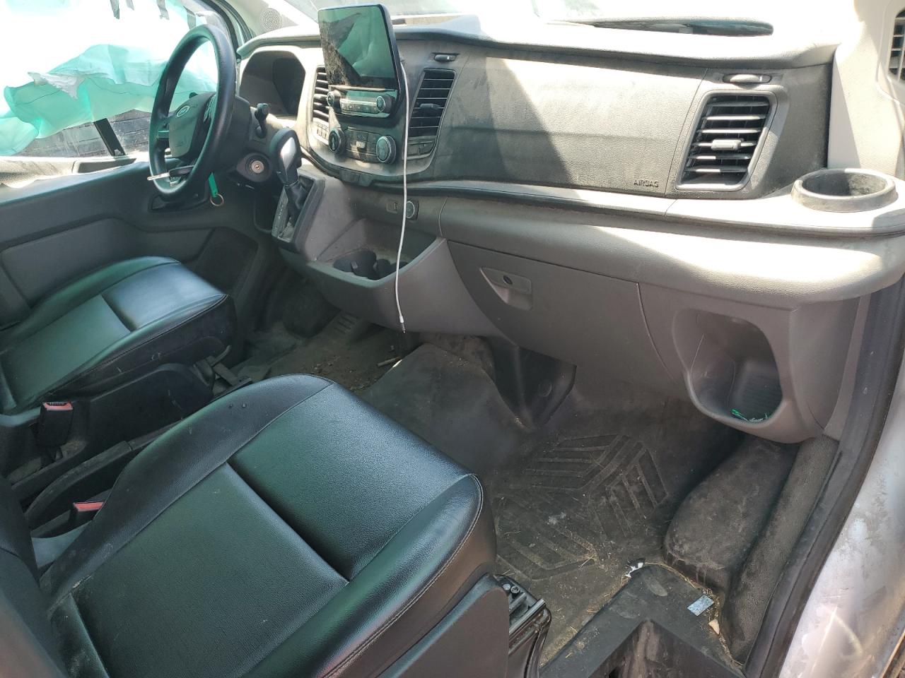 2020 Ford Transit T-250 VIN: 1FTBR3X89LKB67977 Lot: 65503335