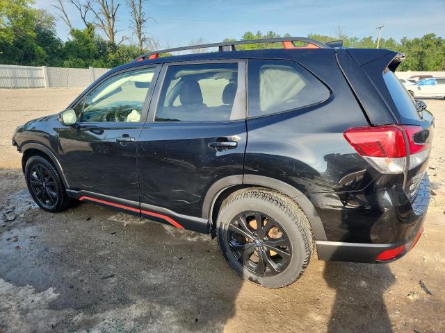  SUBARU FORESTER 2019 Black