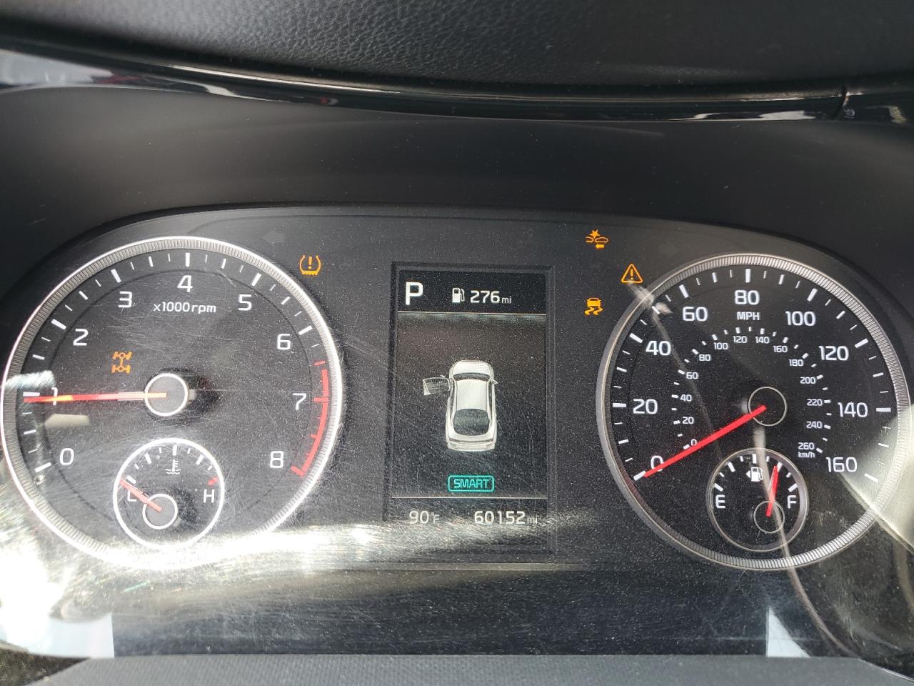 2022 Kia K5 Lxs VIN: 5XXG14J26NG087511 Lot: 63942425