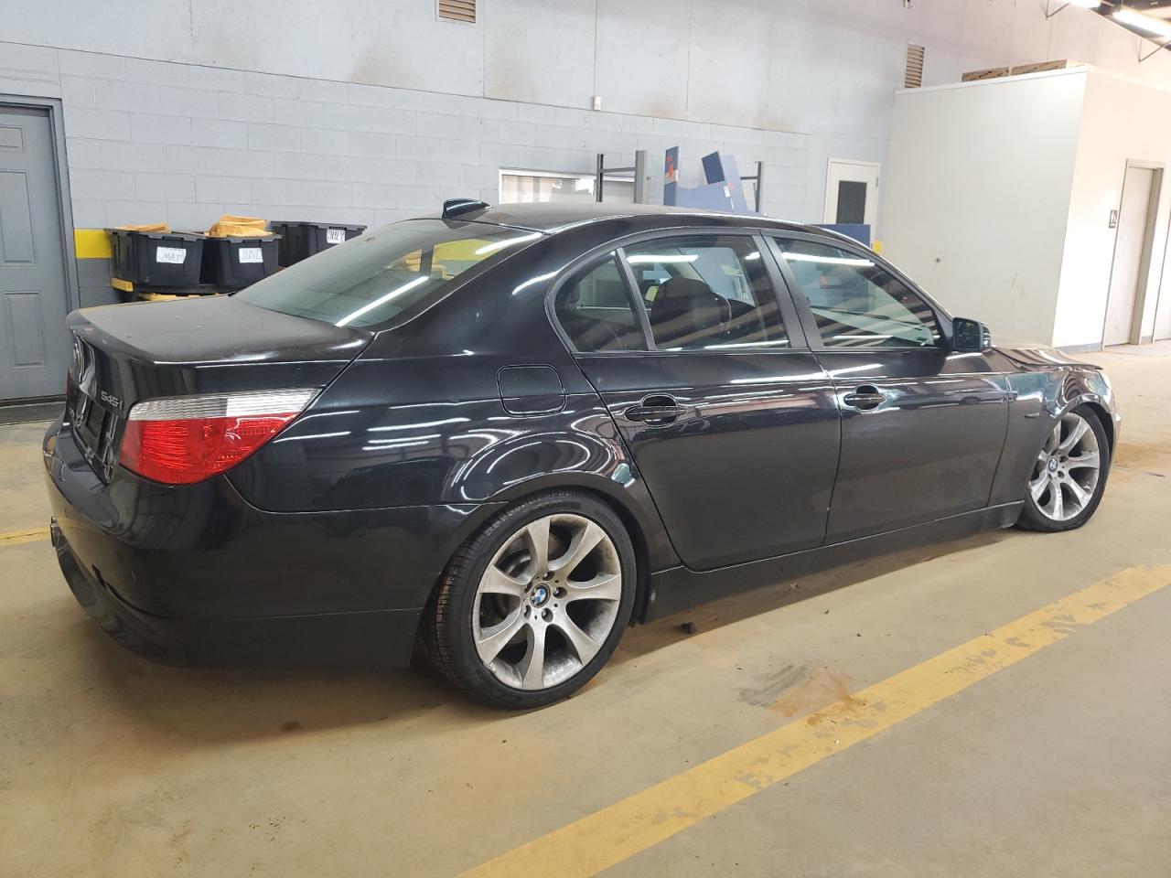 wbanb33595cn68209 WBANB33595CN68209 2005 BMW 545 I