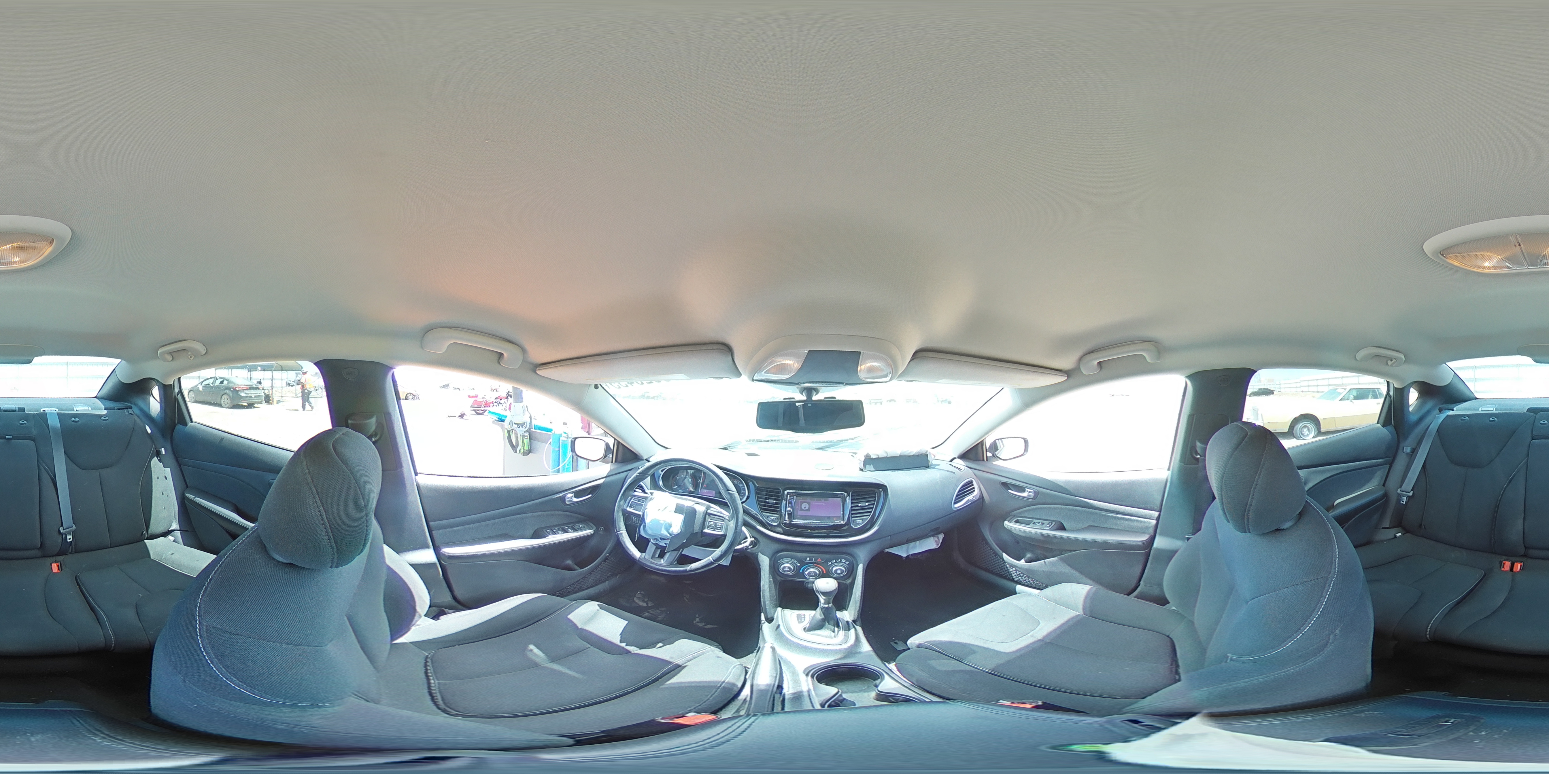 2013 Dodge Dart Sxt VIN: 1C3CDFBHXDD153978 Lot: 63320435