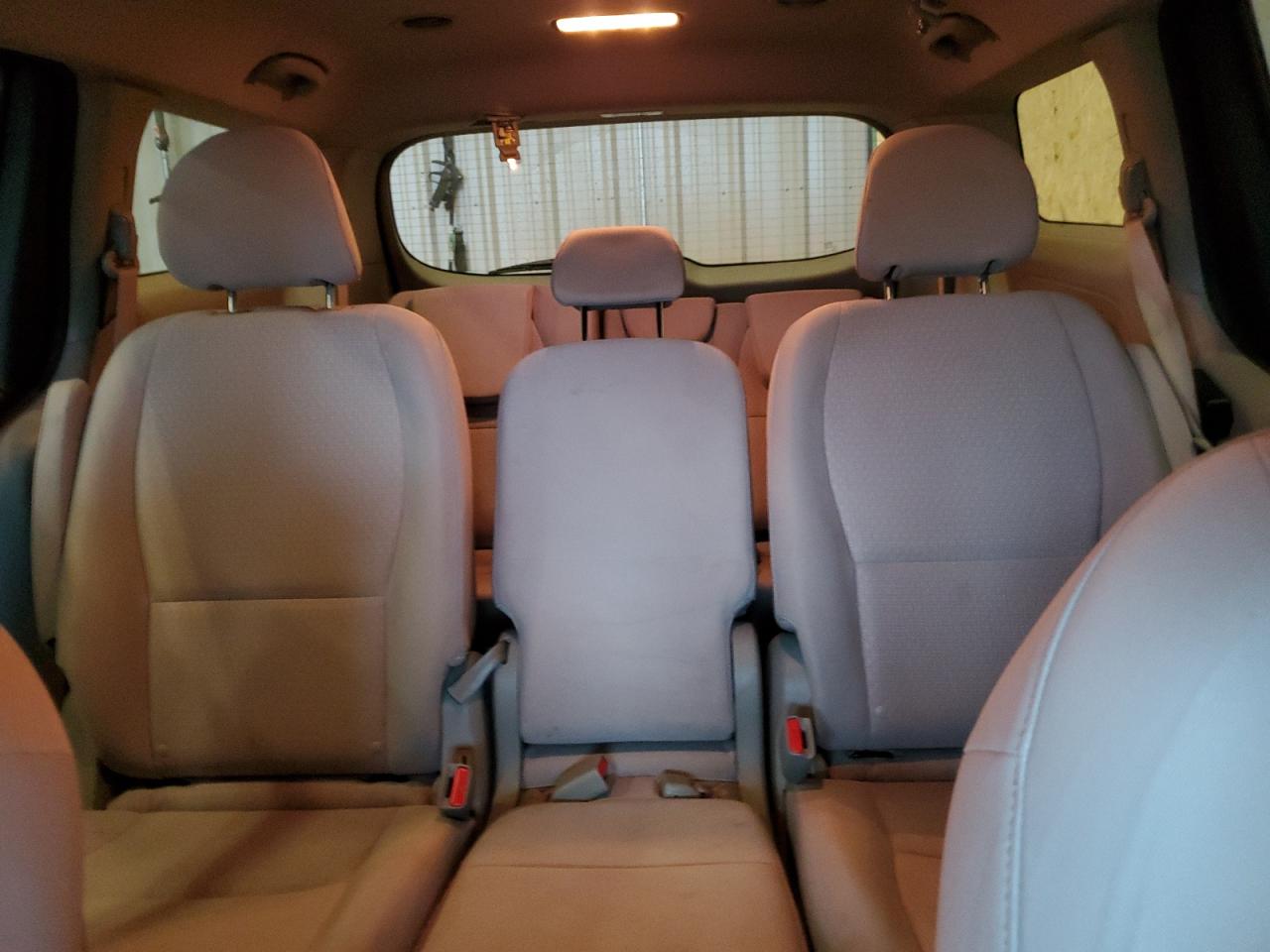 2017 Kia Sedona Lx VIN: KNDMB5C18H6230438 Lot: 64853925
