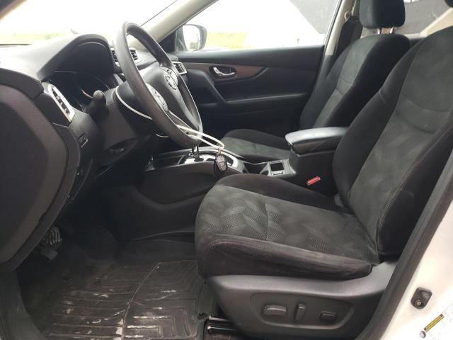  NISSAN ROGUE 2015 Biały
