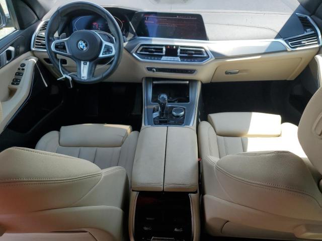  BMW X5 2019 Белы