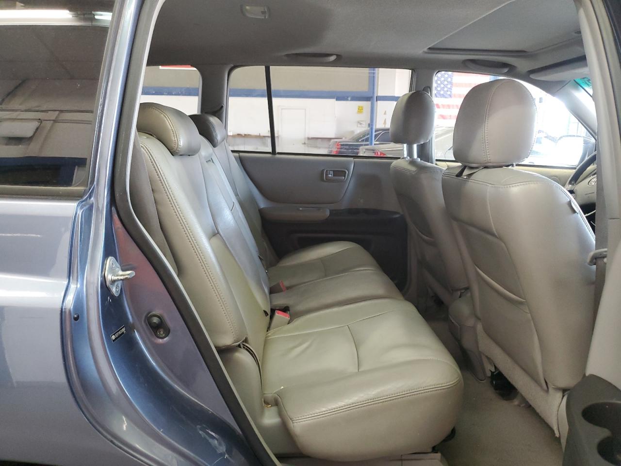 2007 Toyota Highlander Sport VIN: JTEEP21A570188041 Lot: 65081005