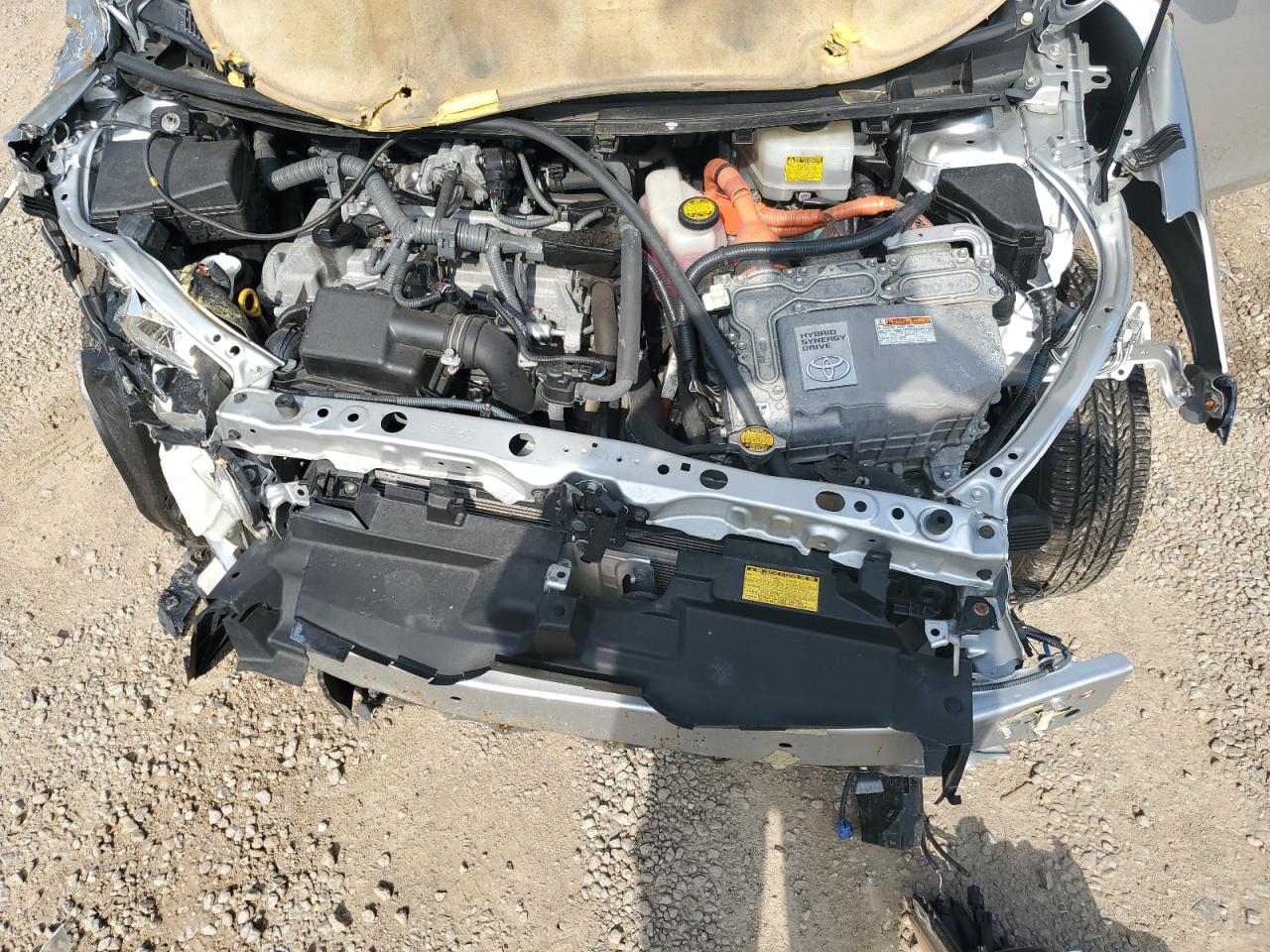 2013 Toyota Prius C VIN: JTDKDTB31D1047737 Lot: 62526675