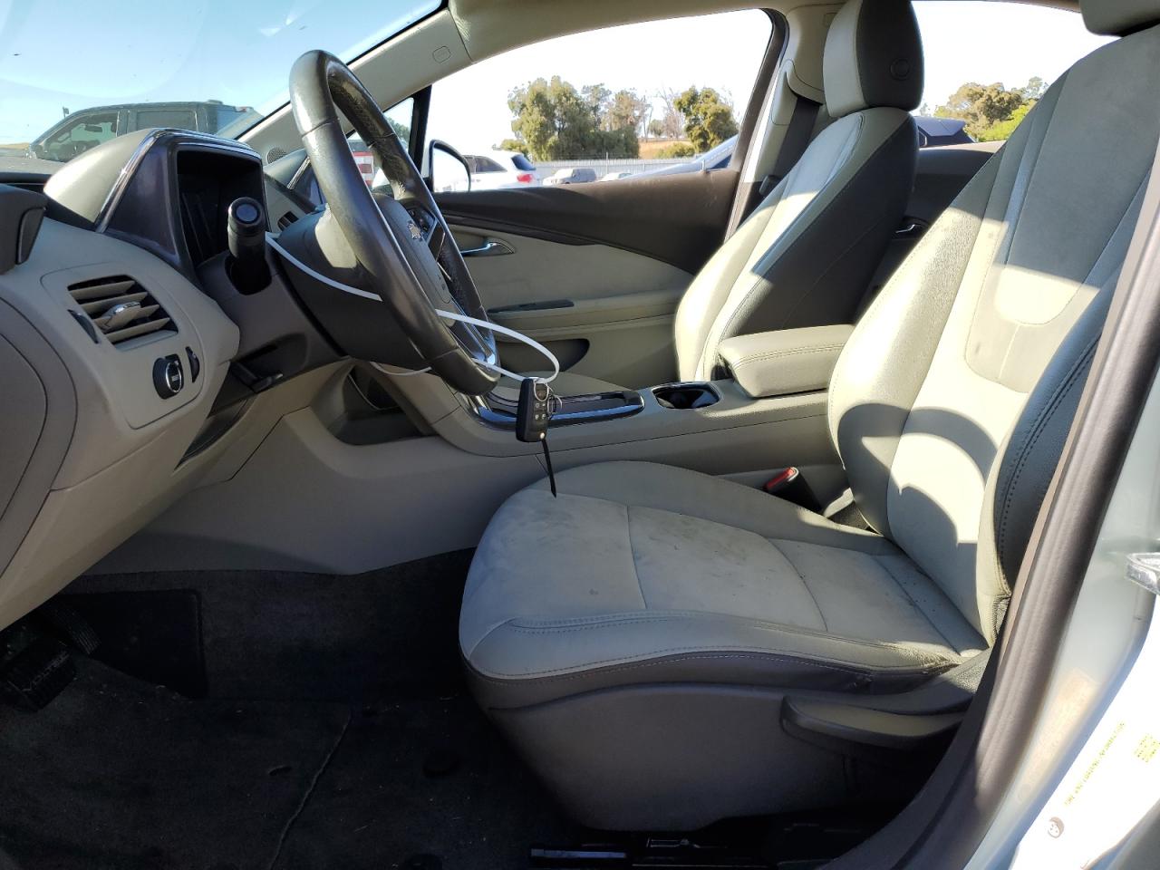 2013 Chevrolet Volt VIN: 1G1RH6E41DU106737 Lot: 64899475