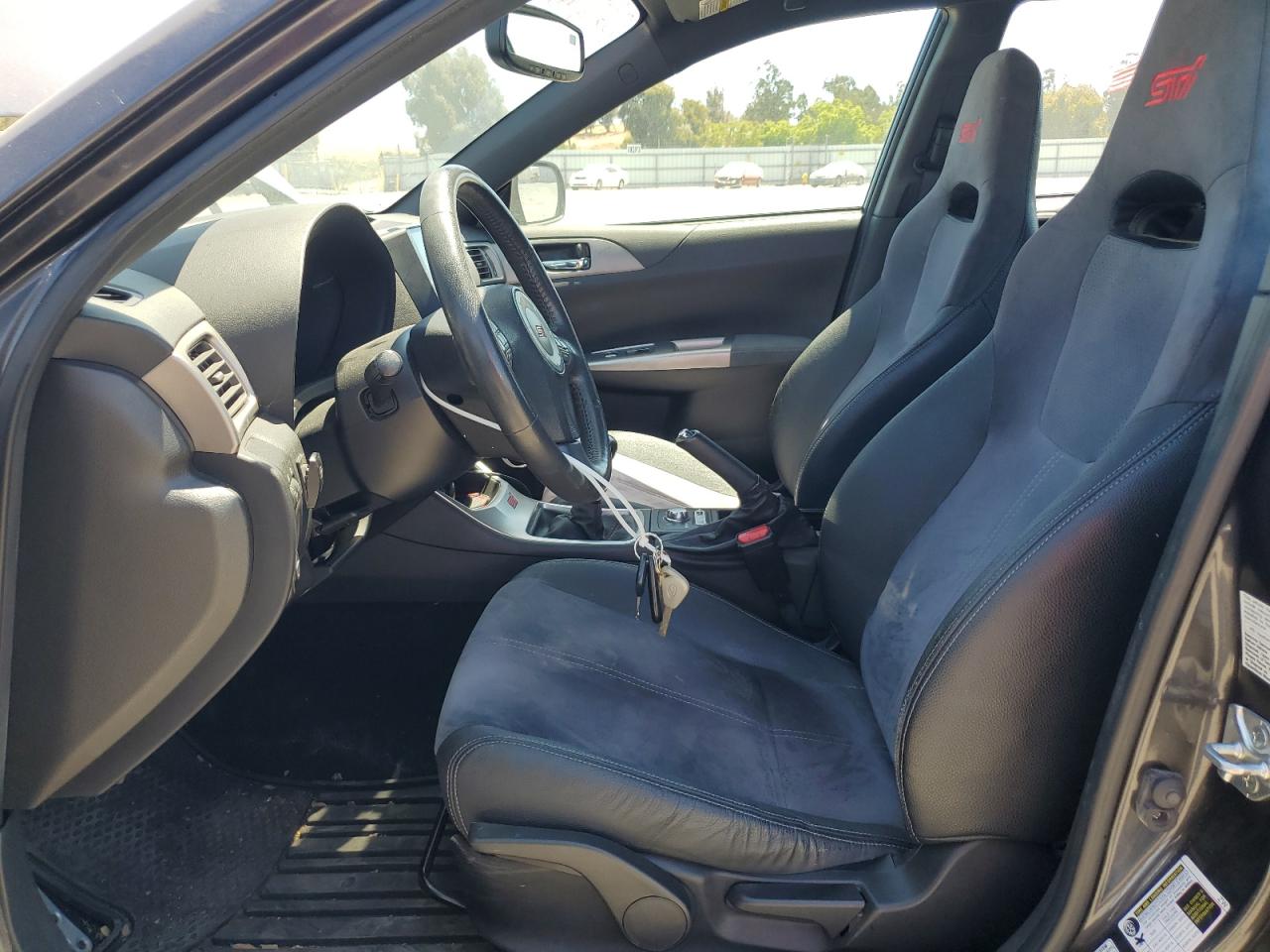 2008 Subaru Impreza Wrx Sti VIN: JF1GR89648L827865 Lot: 64321435