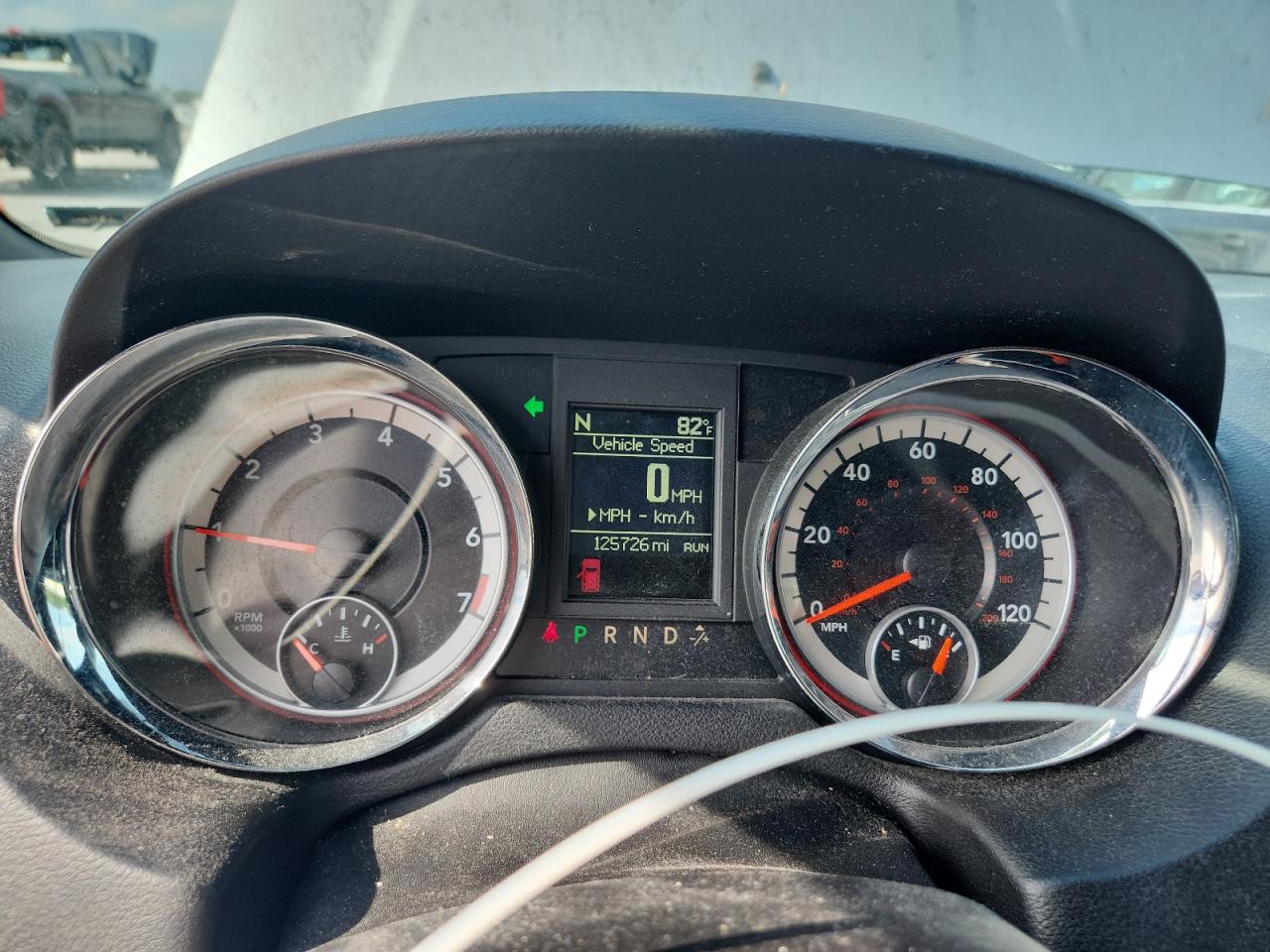 2014 Dodge Grand Caravan R/T VIN: 2C4RDGEG3ER337334 Lot: 64421955
