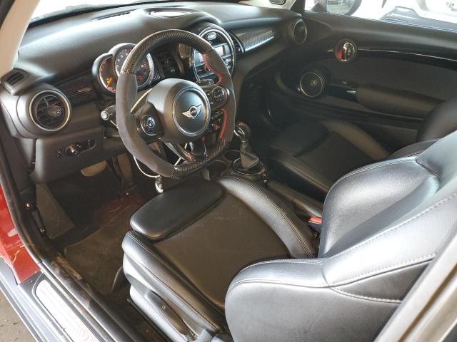  MINI COOPER 2014 Red