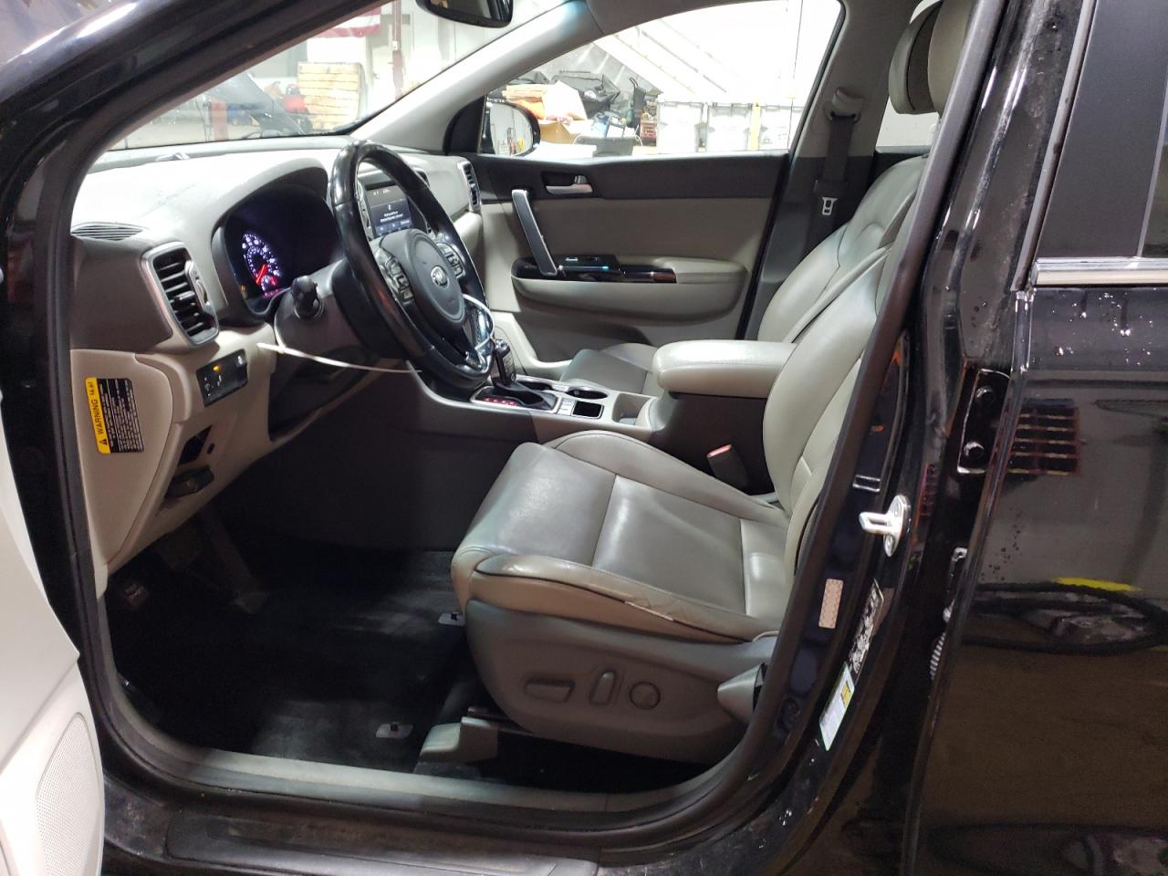 2018 Kia Sportage Ex VIN: KNDPNCAC7J7422480 Lot: 63096165