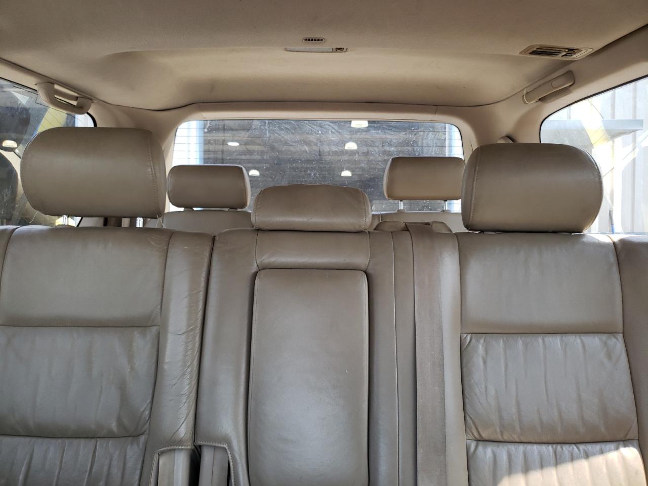 2002 Toyota Land Cruiser VIN: JTEHT05J422021531 Lot: 63848655