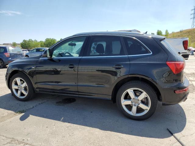  AUDI Q5 2012 Czarny