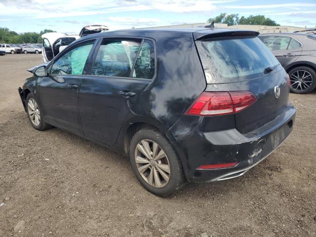  VOLKSWAGEN GOLF 2019 Черный