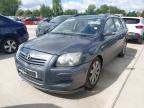 2007 TOYOTA AVENSIS T3 for sale at Copart SANDY