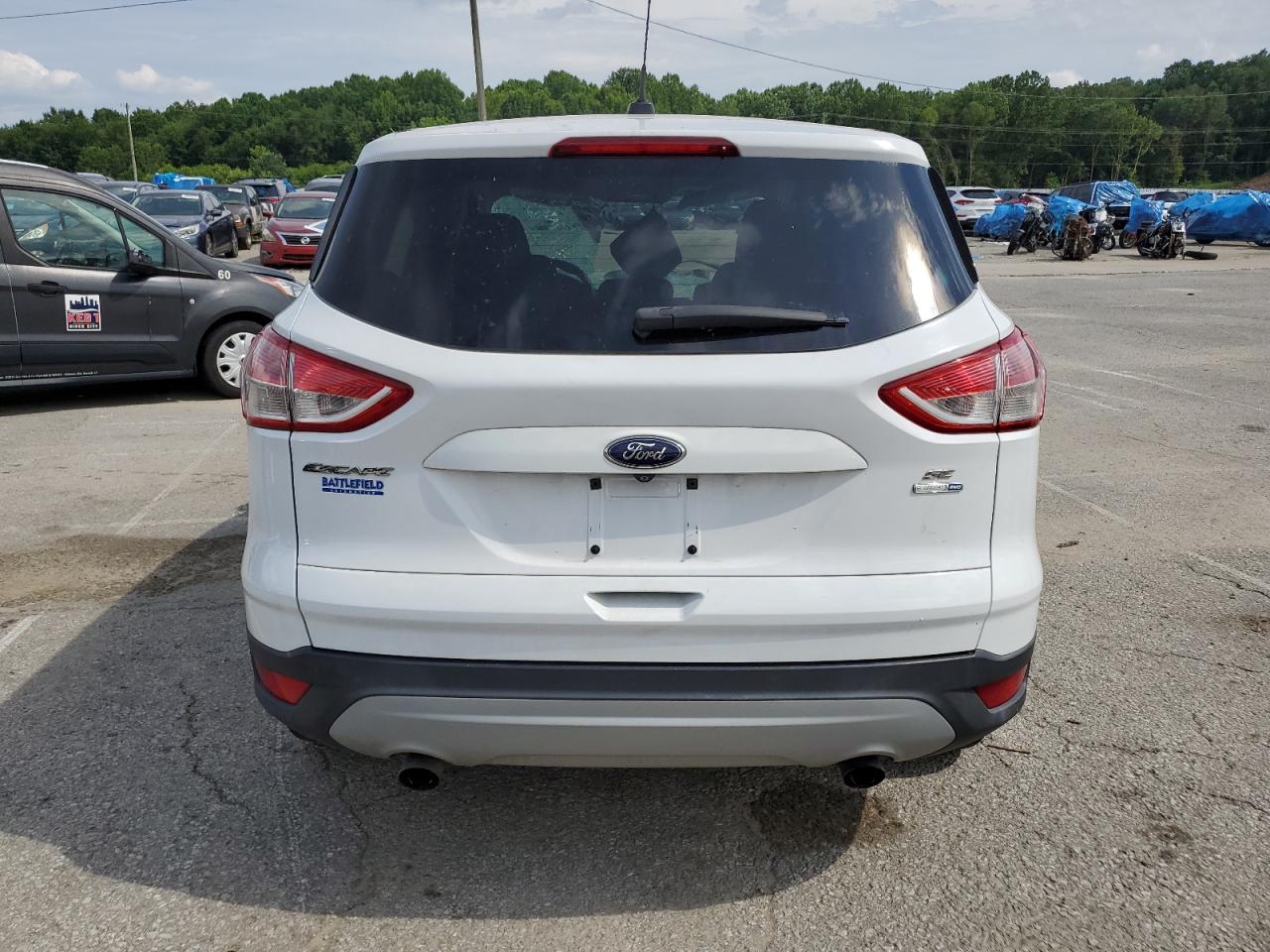 2015 Ford Escape Se VIN: 1FMCU9GX0FUB64063 Lot: 61667115