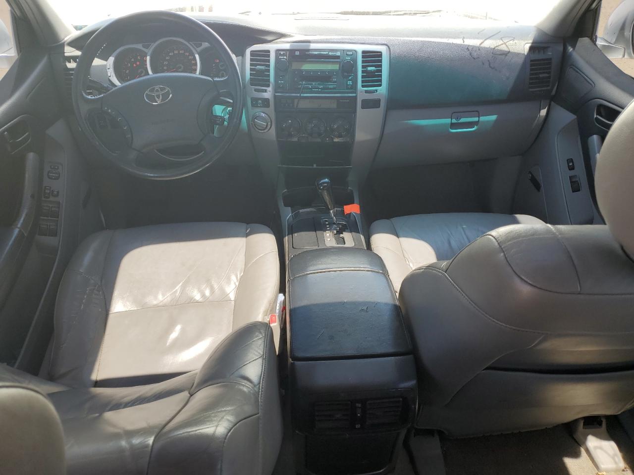 2004 Toyota 4Runner Limited VIN: JTEBU17R240021179 Lot: 63201135