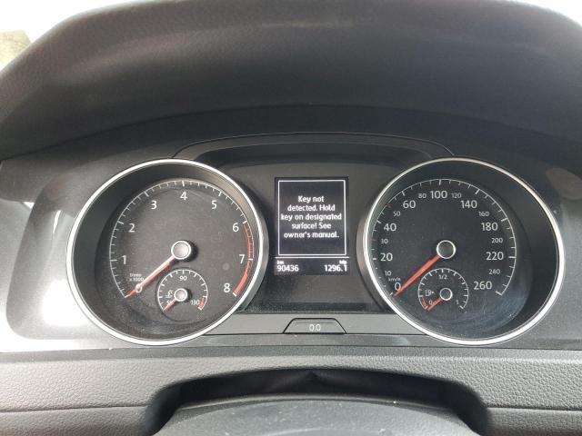2018 VOLKSWAGEN GOLF S  