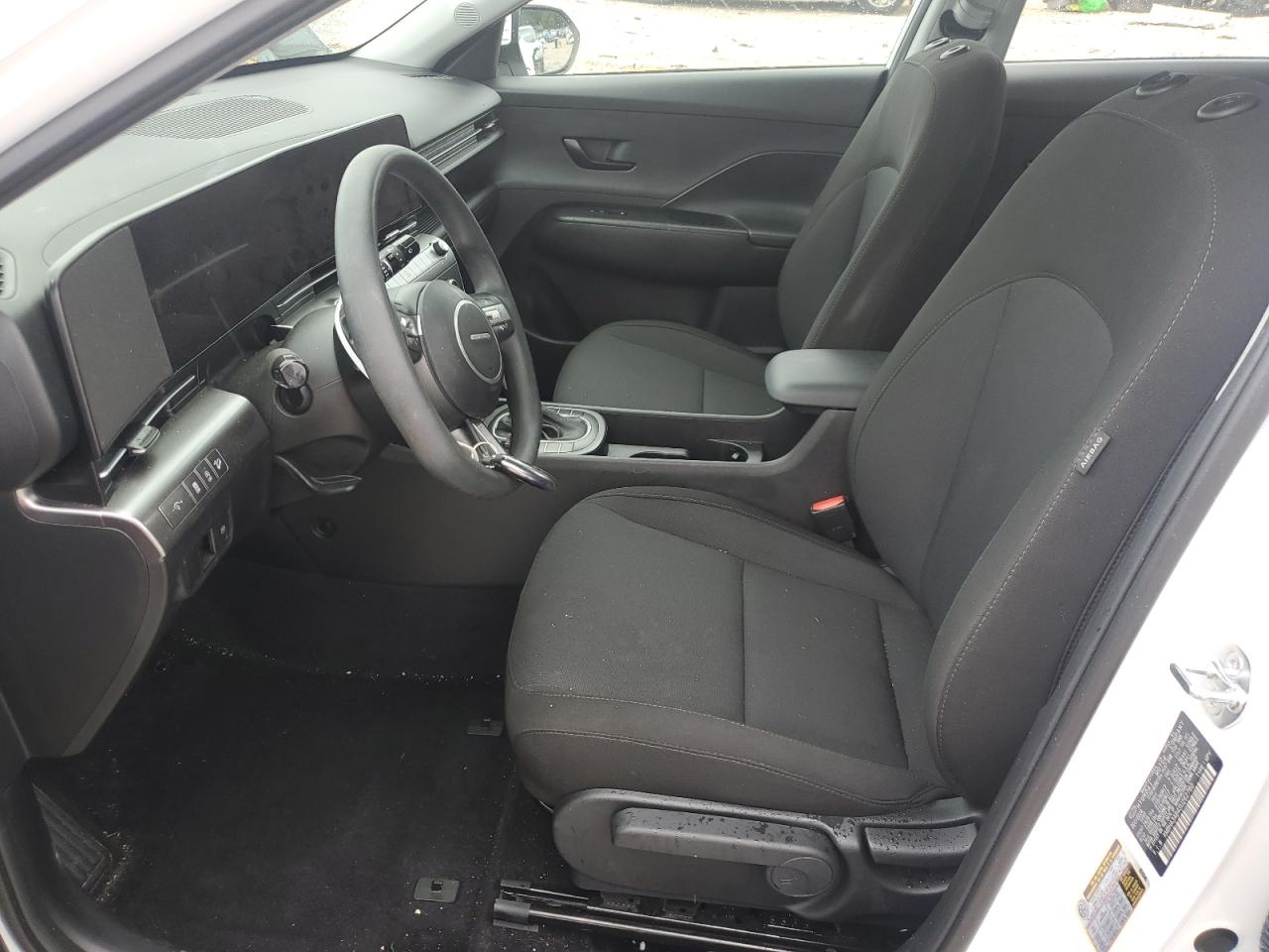 km8ha3ab4su262760 KM8HA3AB4SU262760 2025 Hyundai Kona Se